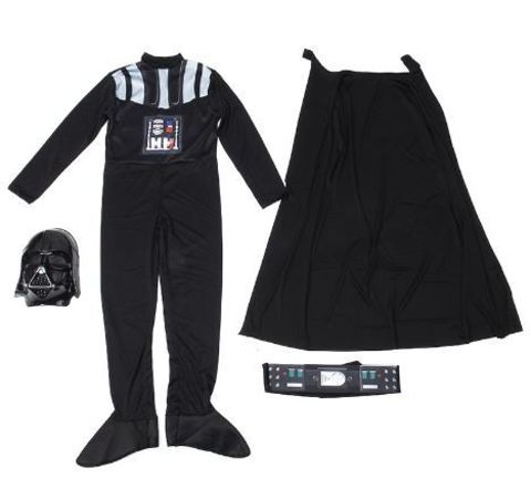 Звездные войны Дарт Вейдер костюм детский