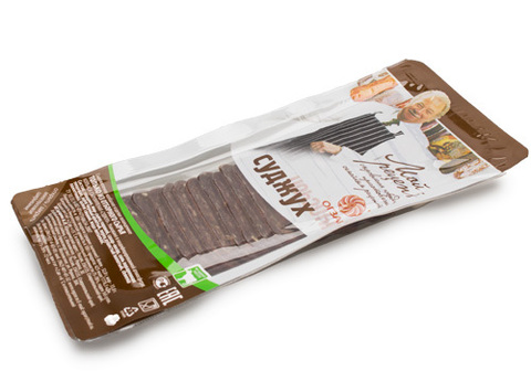 Суджук из говядины ОГЗАР, нарезка, 80г