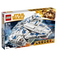 LEGO Star Wars: Сокол Тысячелетия на Дуге Кесселя 75212