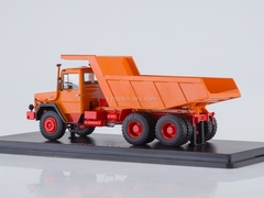 Magirus 290D26K tipper orange 1:43 Start Scale Models (SSM)