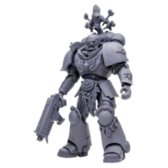 Фигурка McFarlane Toys Warhammer 40000 Space Wolves Wolf Guard Artist Proof