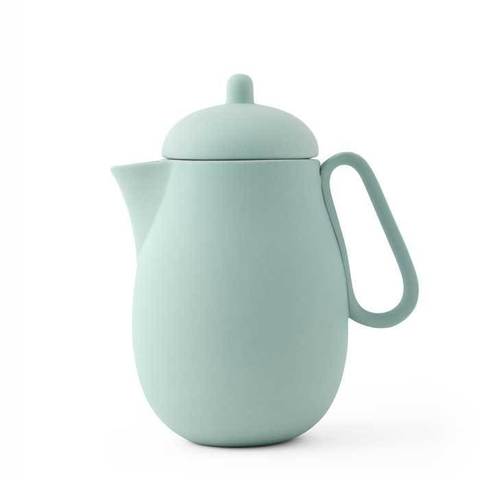 Чайник заварочный с ситечком 1л VIVA Scandinavia Nina Мятный