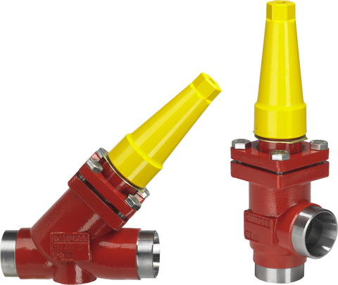 Клапан регулирующий REG-SA 25 Danfoss 148B5428