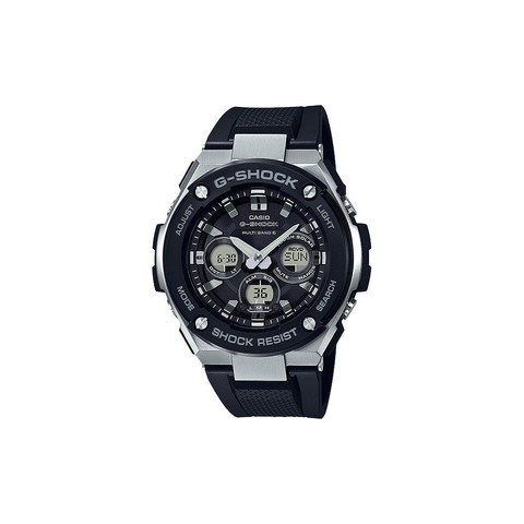 Наручные часы Casio GST-W300-1A фото