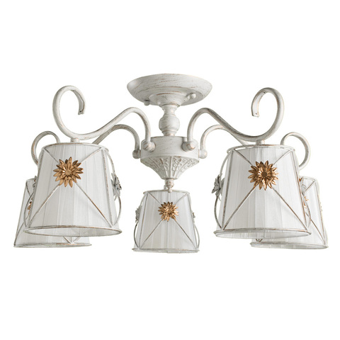 Люстра Arte Lamp Fortuna A5495PL-5WG