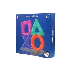 Светильник Playstation: Icon Light XL (цветной)