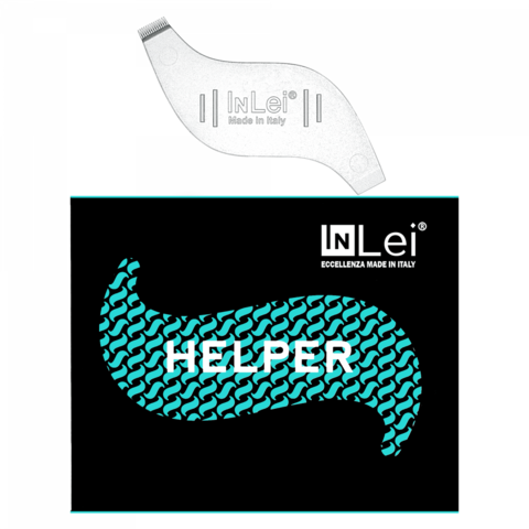 InLei Helper (хелпер) гребешок для ресниц 1шт