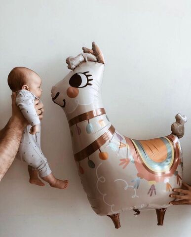 Фольгированная фигура 