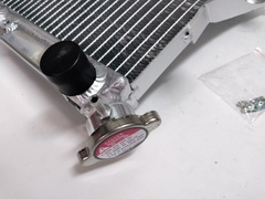 Радиатор для YAMAHA R1 2004-2006 г.