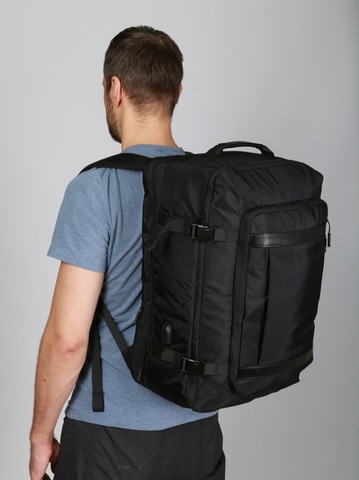 Картинка рюкзак для путешествий Vgoal  Black - 17