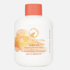 HOLIFROG Sunapee Sacred C Powder Wash Пудра для умывания с витамином C, 71 г
