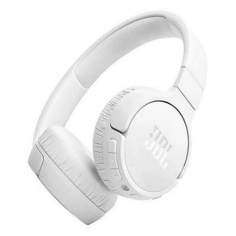 JBL JBL Беспроводные наушники TUNE 670NC, белый