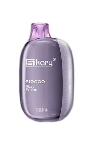 SIKARY P10000 - Несколько Ягод