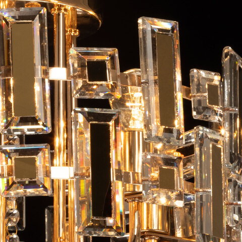 Потолочная люстра De City Бриз 230011205