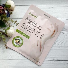 Маска-перчатки для рук с маслами и экстрактами Koelf Melting Essence Hand Pack