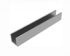 Направляющая нижняя 10х10х10 L2-1 м