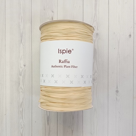 Рафия Ispie 7492401 Солома Oatmeal