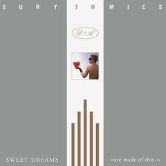 Eurythmics / Sweet Dreams (Are Made Of This)(LP)