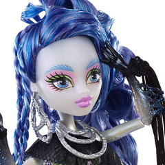 Сирена вон Бу. Монстрические Мутации