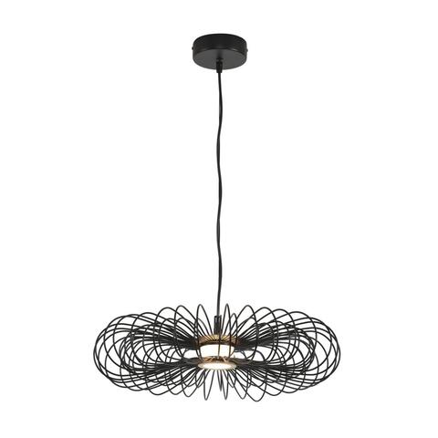 Подвесной светодиодный светильник Lumion CAMOMILE 8301/9L