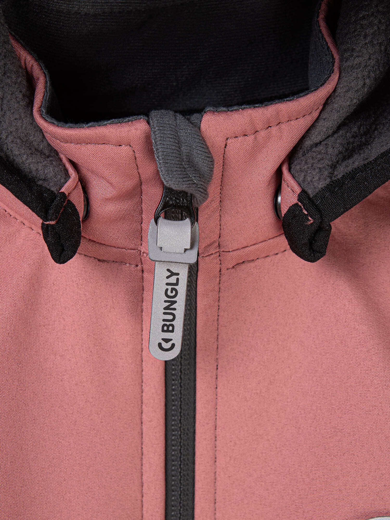 комбинезон softshell демисезонный "пепельная роза"  в интернет магазине