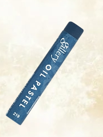 Пастель масляная мягкая профессиональная MUNGYO Gallery Прусский синий №219 (3шт)