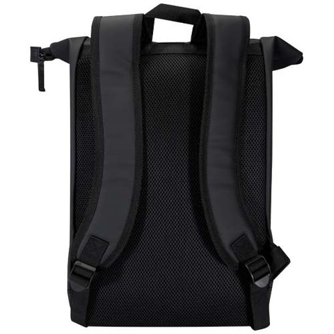 Переработанный рюкзак Resi Plus 15" GRS с закручивающимся верхом объемом 18 л