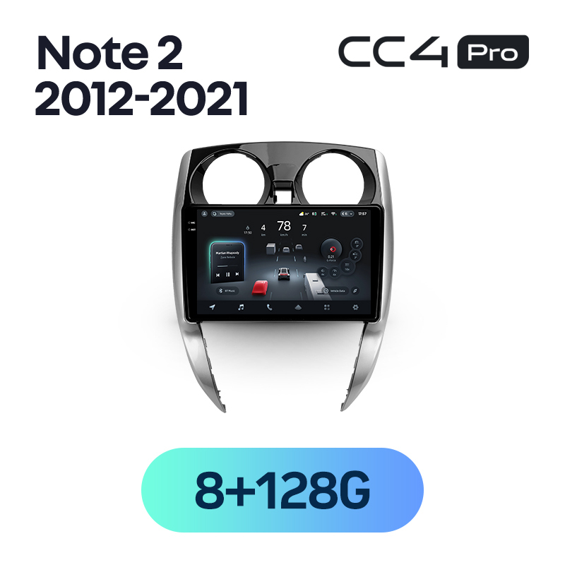 Teyes CC4 Pro 10