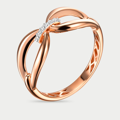 Кольцо золотое