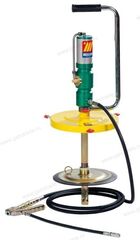 Пневматический нагнетатель густых смазок с насосом 60: 1 для бочек до 15 кг 013-1099-000 Meclube