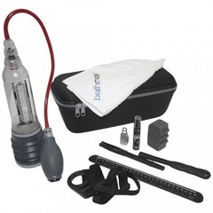 Гидропомпа BATHMATE - HYDROXTREME-3 CRYSTAL (Прозрачная)