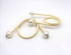 Подхваты для штор р. 43х0,7 см