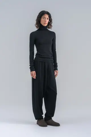 Брюки с манжетой Opora