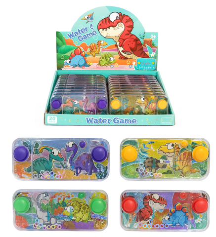 Водная Игра Дино в уп 20шт. цена за шт.