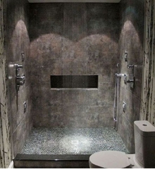 Сантехнические работы в санузеле под ключ