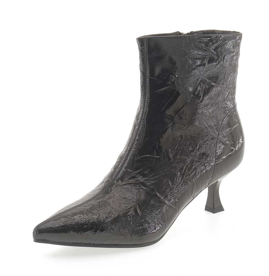 Ботильоны женские COVANI AYW25-HCLM2-006-2 черные