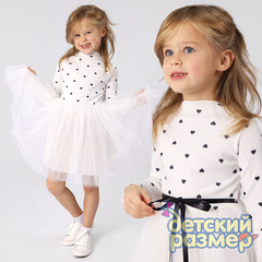 Платье в сердечко (лапша) 92-104