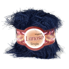 Пряжа Lanoso Single (958)