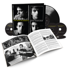The Replacements / Dead Man's Pop (Limited Edition Box Set)(LP+4CD)