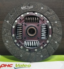 СЦЕПЛЕНИЕ В СБОРЕ SANTA FE SM ДИЗ 03- VALEO PHC (ПОД ОДНОМАССОВЫЙ МАХОВИК) обратный выжим 4130039150+411003A160+4142139000