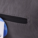 Сумка Саломея 110 македония серый + черный