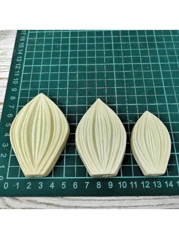 Молды пластиковые+вайнер силиконовый Набор 