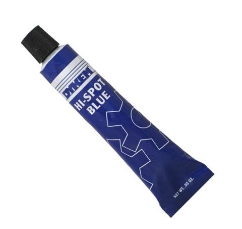 DYKEM HI-SPOT BLUE - паста индикатор износа трущихся поверхностей - 16 г