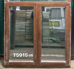 Окно Деревянное Б/У 146(в) х 151(ш)
