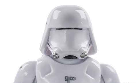 Фигурка Снежный Штурмовик Первого ордена Пробуждение силы Black Series