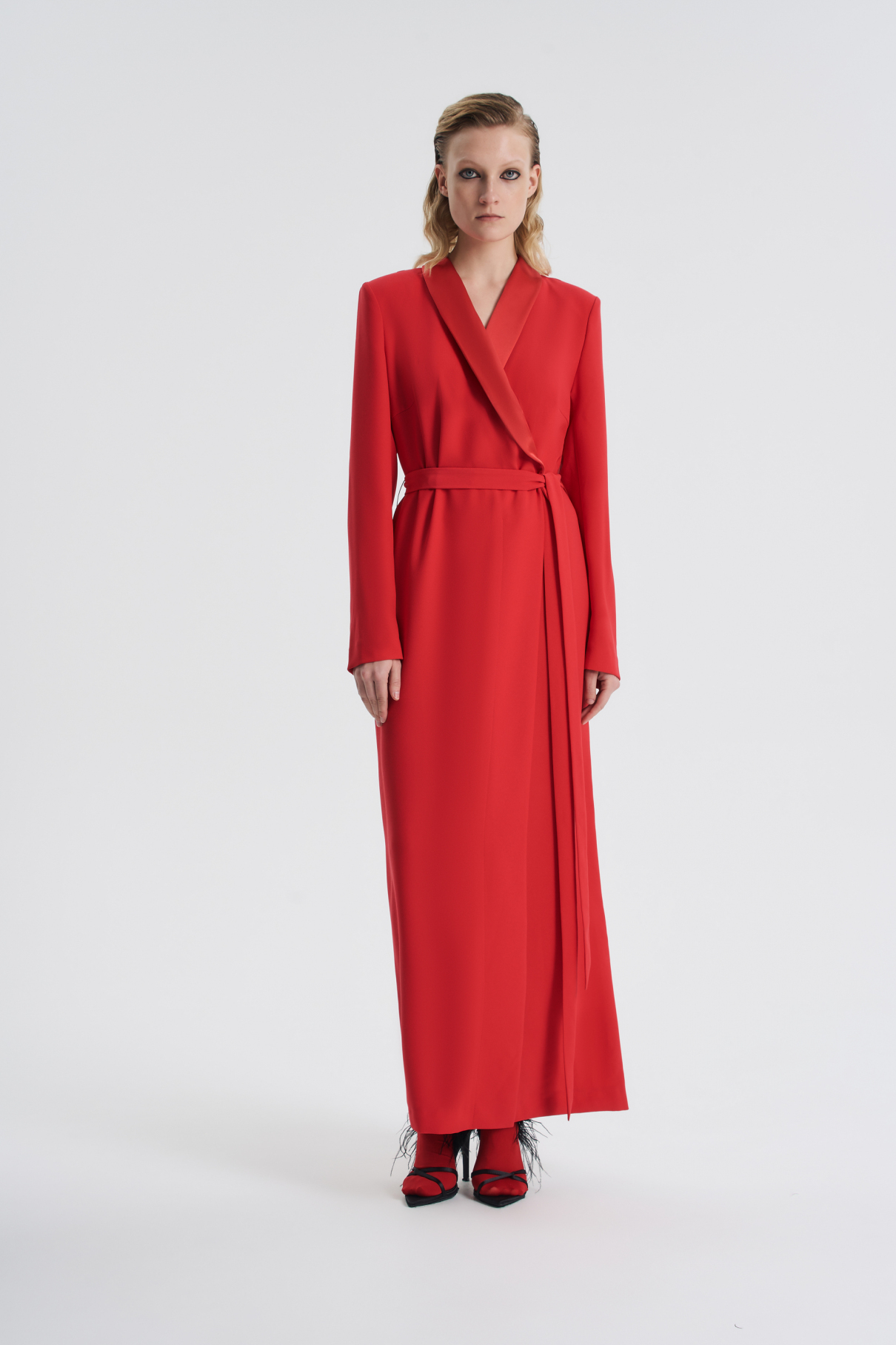 Платье смокинг Patricia