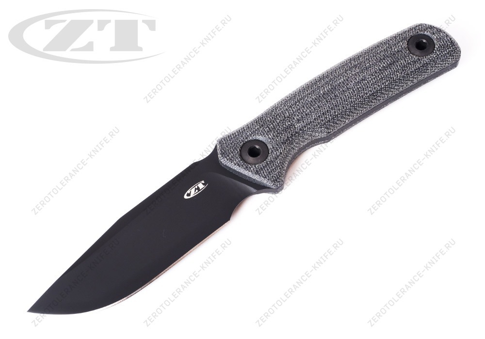 Нож Zero Tolerance 0004BLK CPM Cru-Wear FIXED