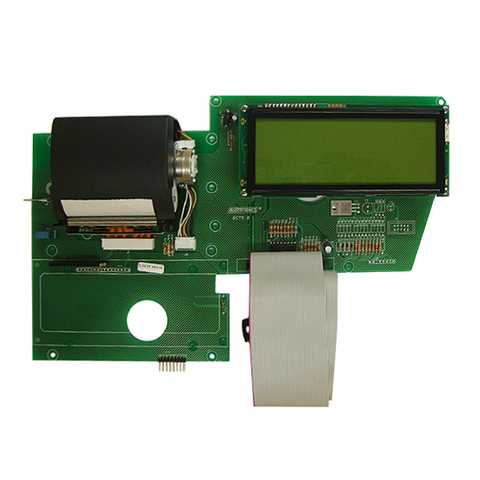 SCH2250 Дисплей, ECOTECHNICS