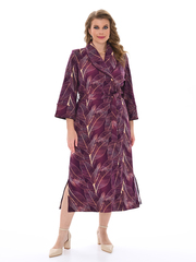 4500/1В Халат на поясе