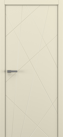 Межкомнатная дверь Zadoor Art-Lite ПГ Chaos